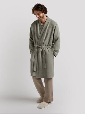 Parachute robe — never worn